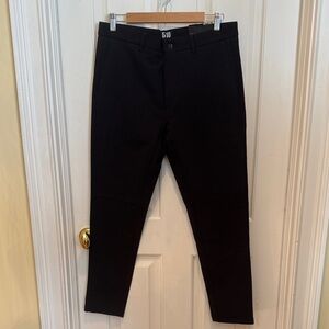 U-510 NWT black pants